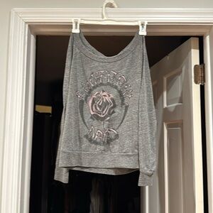 Chaser Grateful Dead Long Sleeve Tee